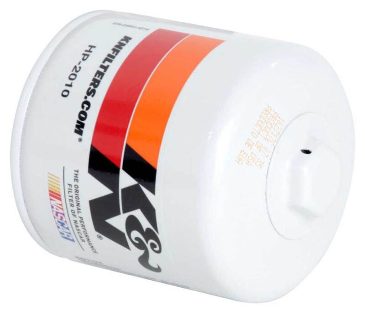 K&N Oil Filter OIL FILTER; AUTOMOTIVE - Bull Strap
