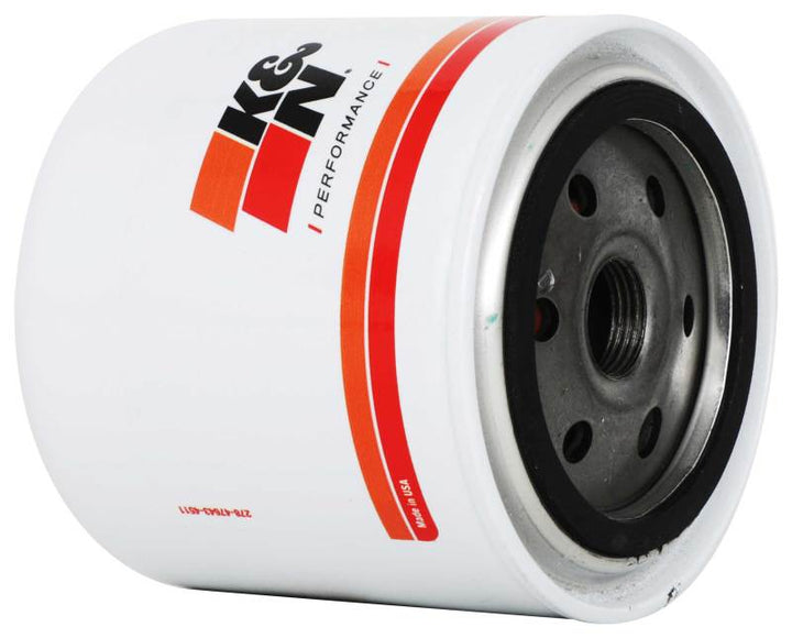 K&N Oil Filter OIL FILTER; AUTOMOTIVE - Bull Strap