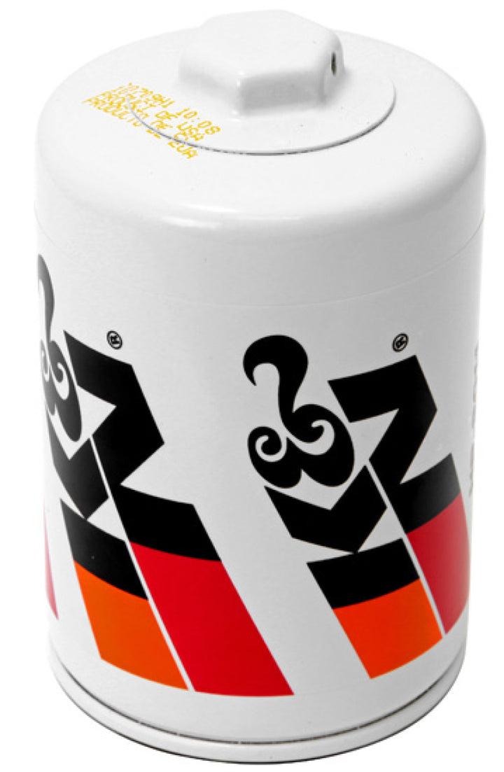K&N Oil Filter OIL FILTER; AUTOMOTIVE - Bull Strap