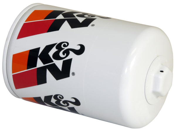 K&N Oil Filter OIL FILTER; AUTOMOTIVE - Bull Strap