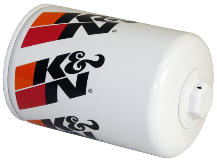 K&N Oil Filter OIL FILTER; AUTOMOTIVE - Bull Strap