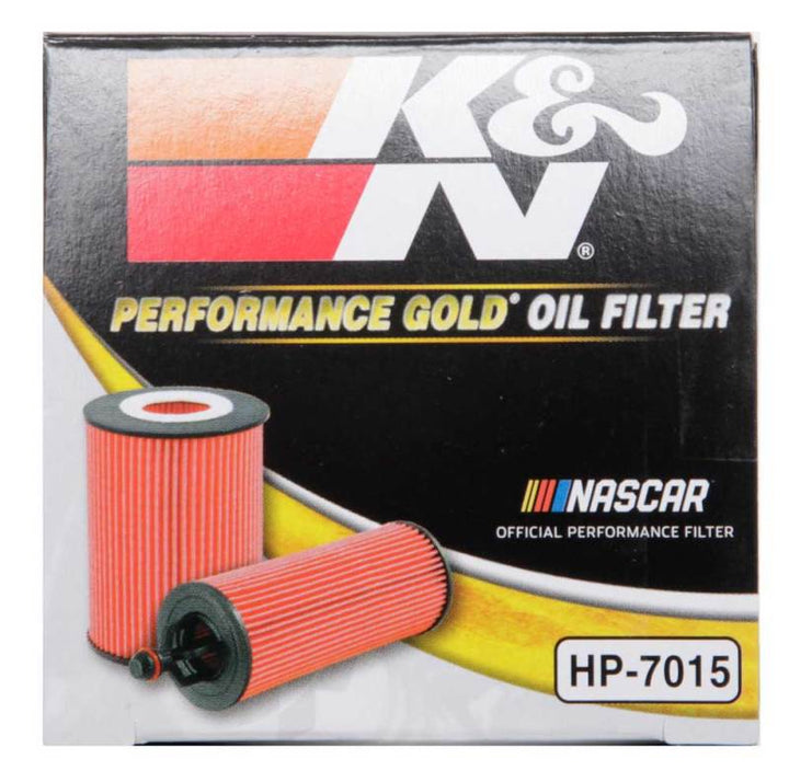 K&N Oil Filter OIL FILTER AUTOMOTIVE - Bull Strap