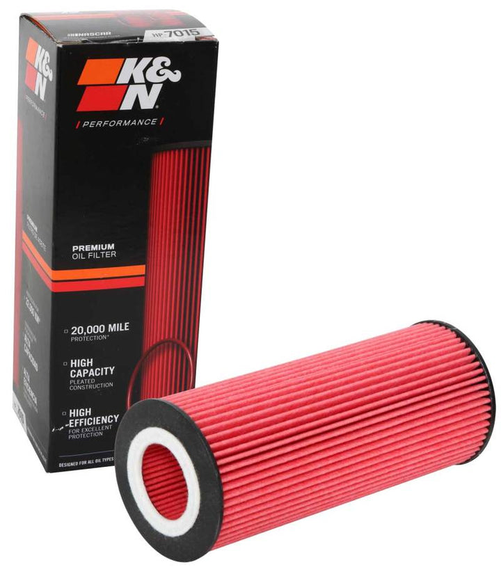 K&N Oil Filter OIL FILTER AUTOMOTIVE - Bull Strap