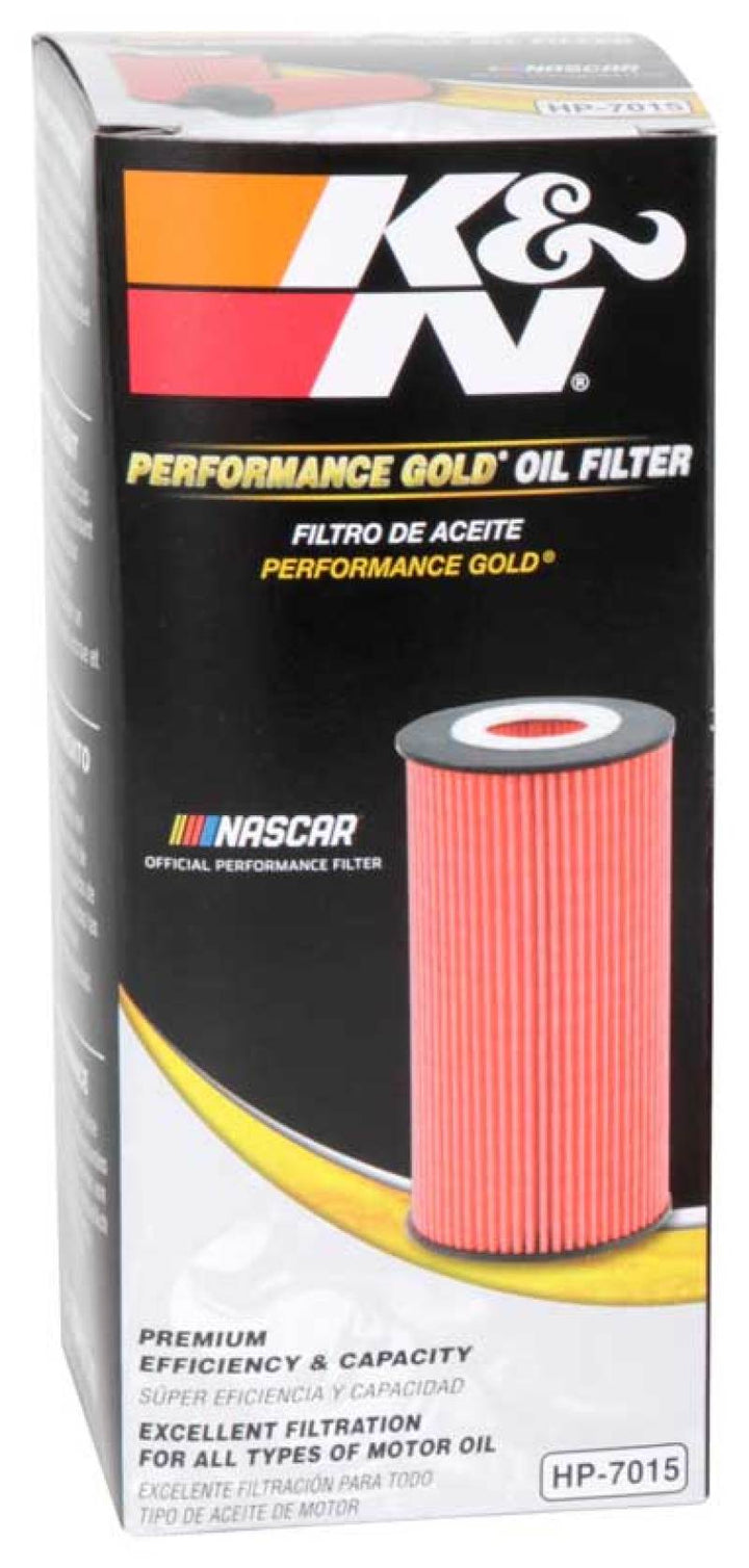 K&N Oil Filter OIL FILTER AUTOMOTIVE - Bull Strap