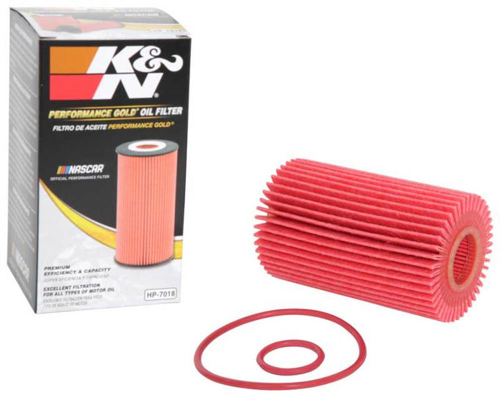 K&N Oil Filter OIL FILTER AUTOMOTIVE - Bull Strap