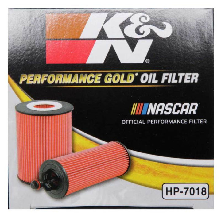 K&N Oil Filter OIL FILTER AUTOMOTIVE - Bull Strap