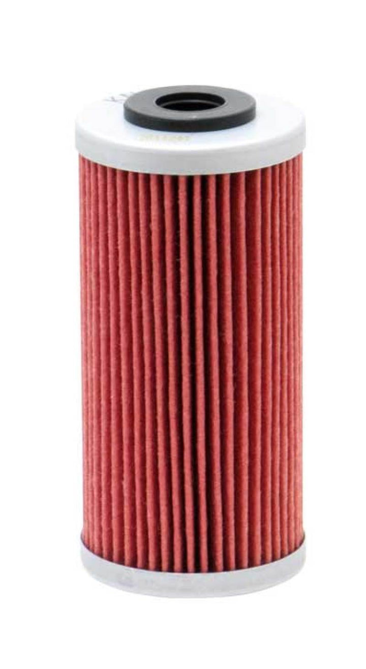 K&N Oil Filter Powersports Cartridge Oil Filter - Bull Strap