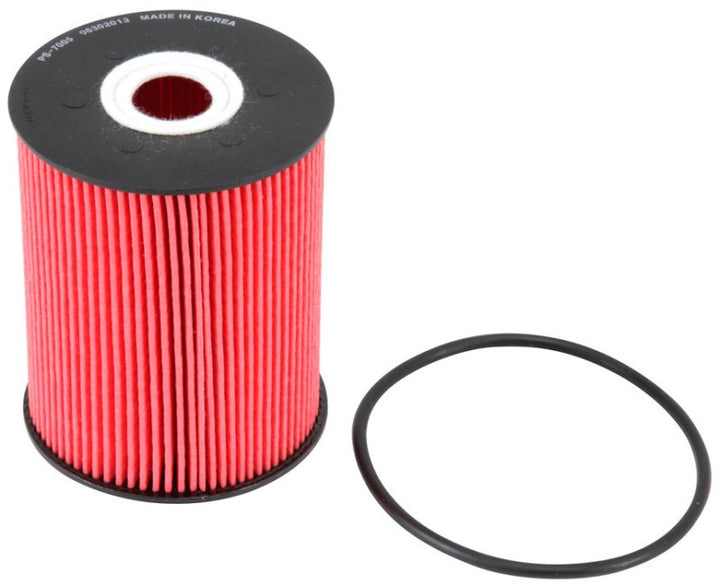 K&N Oil Filter for VW/Audi/Porsche Various Applications - Bull Strap