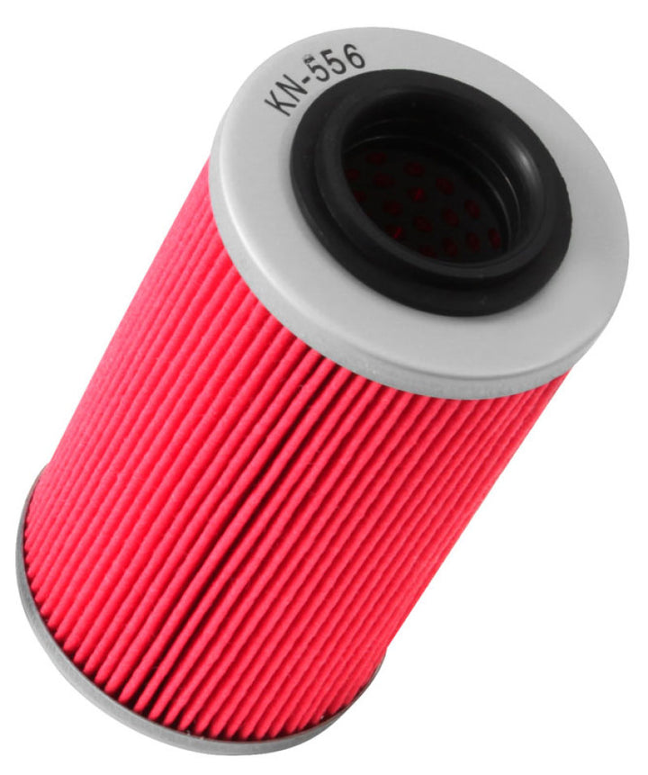 K&N Oil Transmission Filter, Powersports - Bull Strap