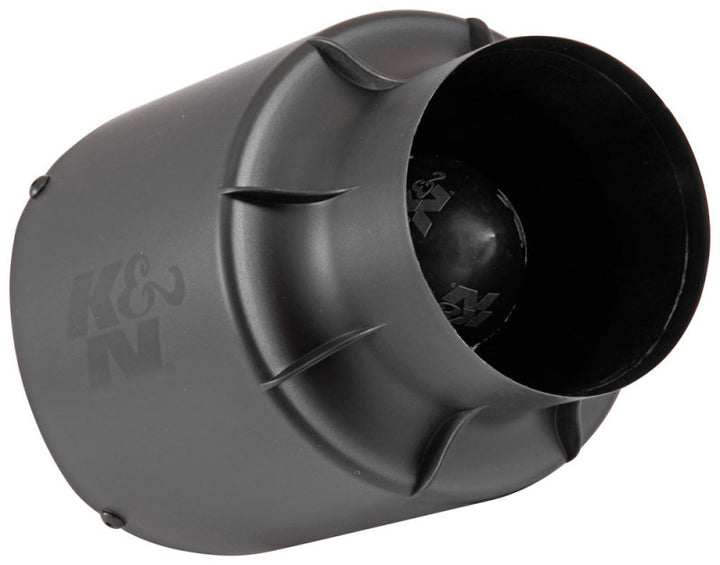 K&N Orion Universal Air Cleaner Assembly - Bull Strap