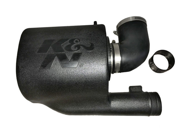 K&N Performance Intake Kit 2018 Volkswagen Golf Sportsvan 1.2L - Bull Strap