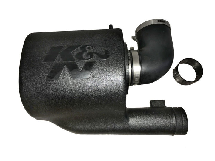 K&N Performance Intake Kit 2018 Volkswagen Golf Sportsvan 1.2L - Bull Strap