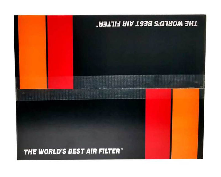 K&N Performance Intake Kit 2018 Volkswagen Golf Sportsvan 1.2L - Bull Strap