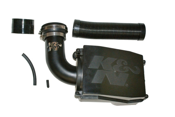 K&N Performance Intake Kit AUDI, SEAT, SKODA, VW 1.4L - 2.0L; 2005-ON - Bull Strap
