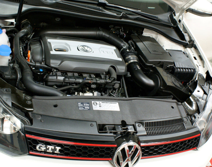 K&N Performance Intake Kit AUDI, SEAT, SKODA, VW 1.4L - 2.0L; 2005-ON - Bull Strap