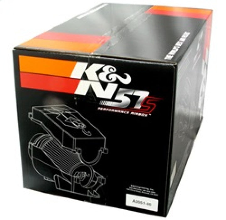 K&N Performance Intake Kit AUDI, SEAT, SKODA, VW 1.4L - 2.0L; 2005-ON - Bull Strap
