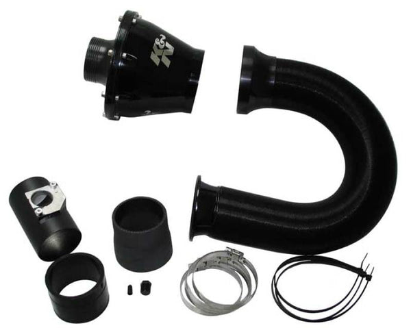K&N Performance Intake Kit LOTUS ELISE 1.8I, 16V, 189BHP (TOYOTA VVTI ENG) - Bull Strap