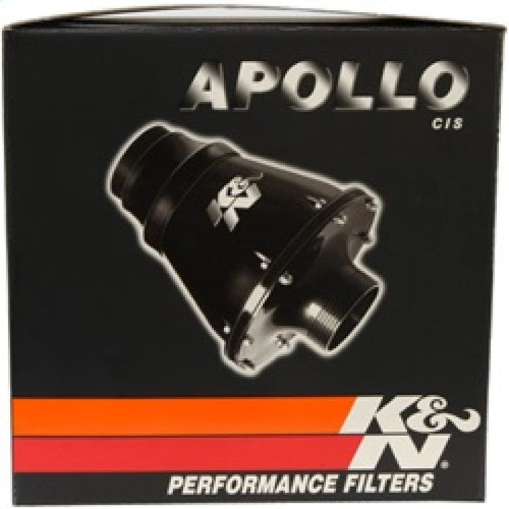 K&N Performance Intake Kit LOTUS ELISE 1.8I, 16V, 189BHP (TOYOTA VVTI ENG) - Bull Strap