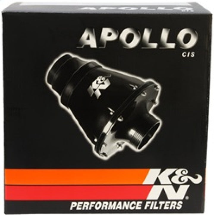 K&N Performance Intake Kit LOTUS ELISE 1.8I, 16V, 189BHP (TOYOTA VVTI ENG) - Bull Strap