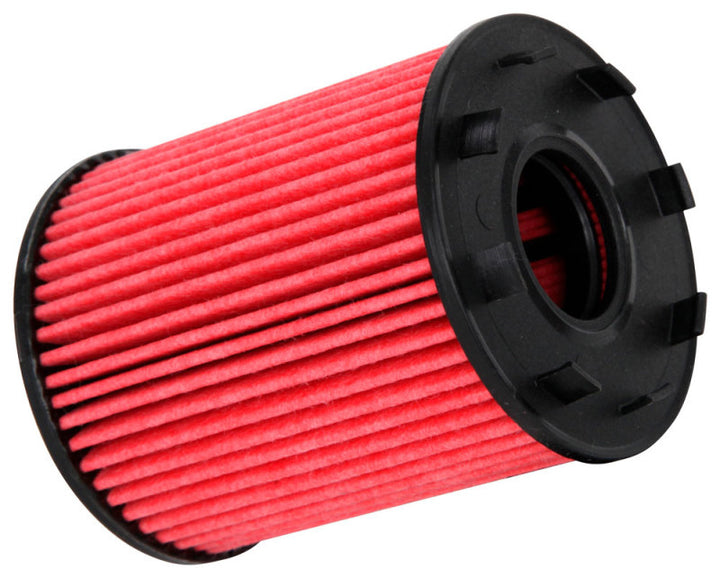 K&N Performance Oil Filter - 14-18 Fiat 500L 1.4L L4 Gas - Bull Strap