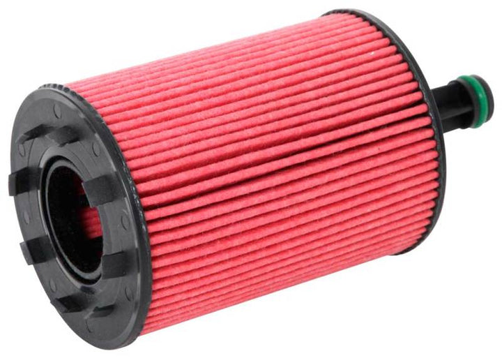K&N Performance Oil Filter for 03-14 Volkswagen Jetta - Bull Strap