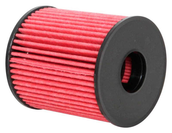 K&N Performance Oil Filter for 07-15 Mini Cooper L4-1.6L - Bull Strap