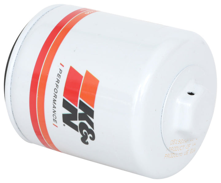 K&N Premium Wrench-Off Oil Filter - Bull Strap