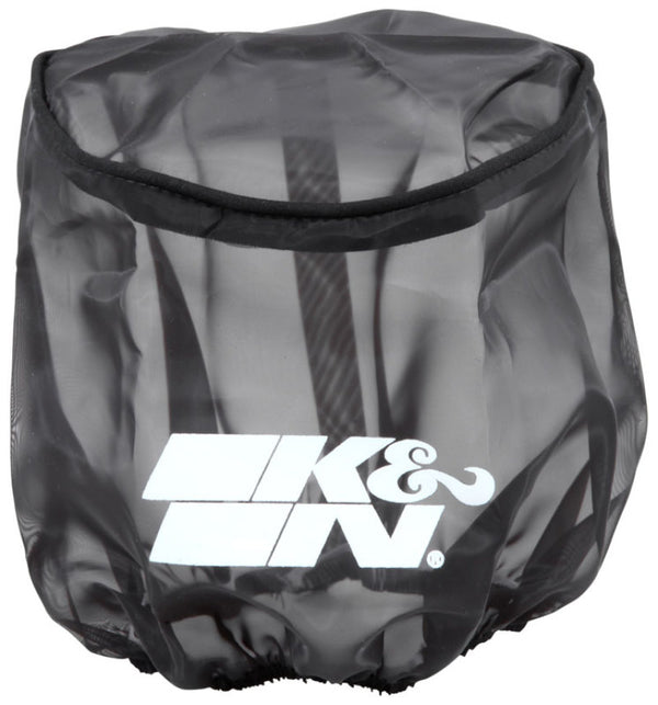 K&N RC-2690 Black Drycharger Air Filter Wrap - Bull Strap