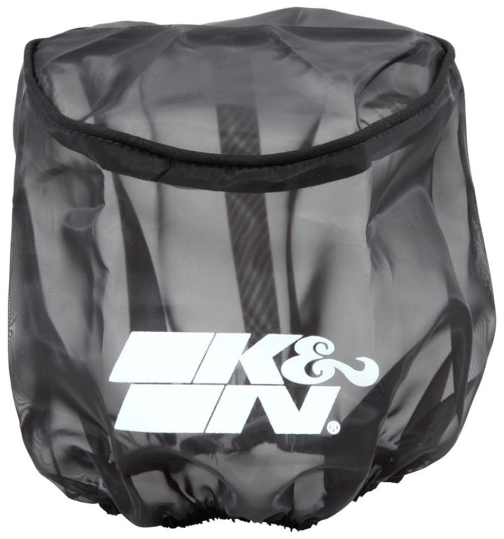K&N RC-2690 Black Drycharger Air Filter Wrap - Bull Strap