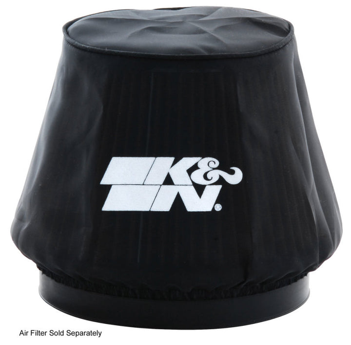 K&N RC-2690 Black Drycharger Air Filter Wrap - Bull Strap