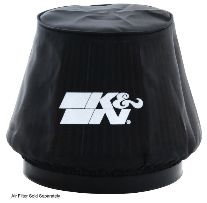 K&N RC-2690 Black Drycharger Air Filter Wrap - Bull Strap