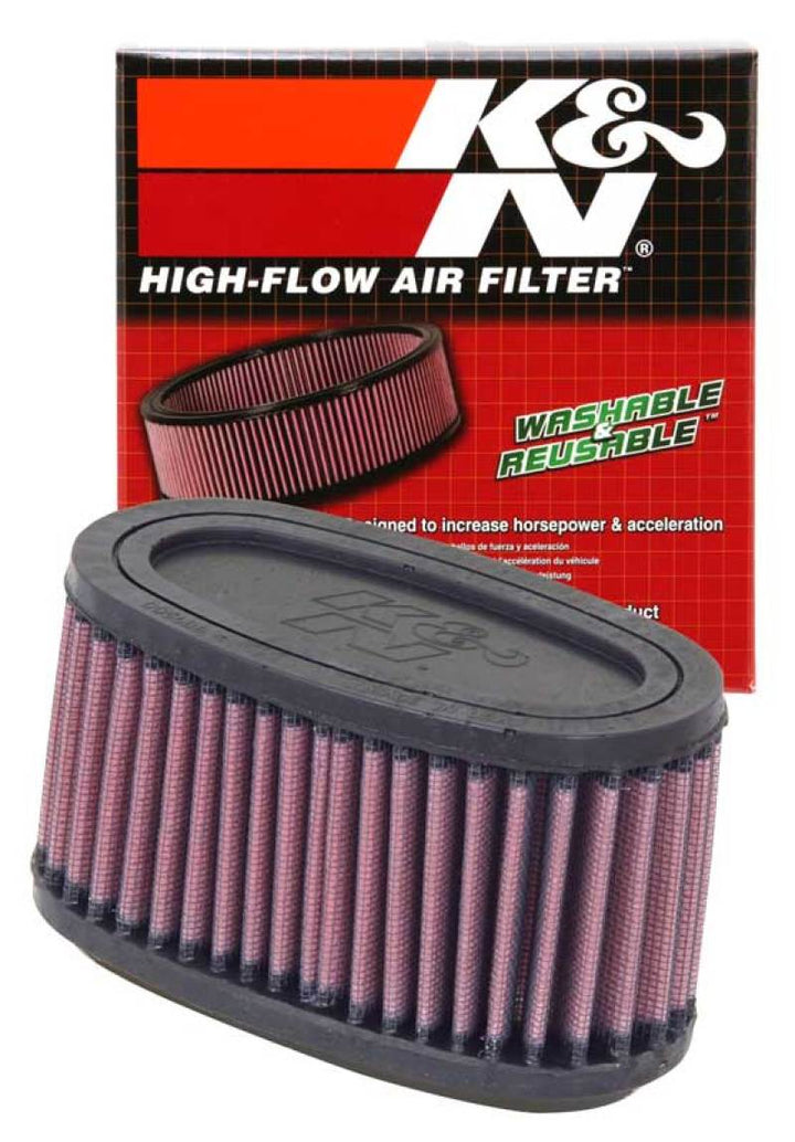 K&N Replacement Air Filter 04-12 Honda VT750 / VT750C2 / VT750C / VT750 C2B / VT730 RS - Bull Strap
