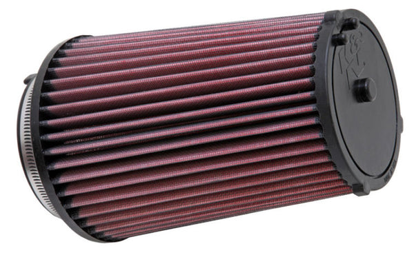 K&N Replacement Air Filter 08-09 Ford Mustang Bullitt 4.6L V8 - Bull Strap