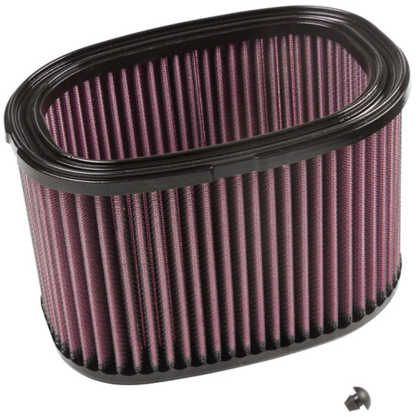 K&N Replacement Air Filter 08-11 Kawasaki KVF750 Brute Force - Bull Strap