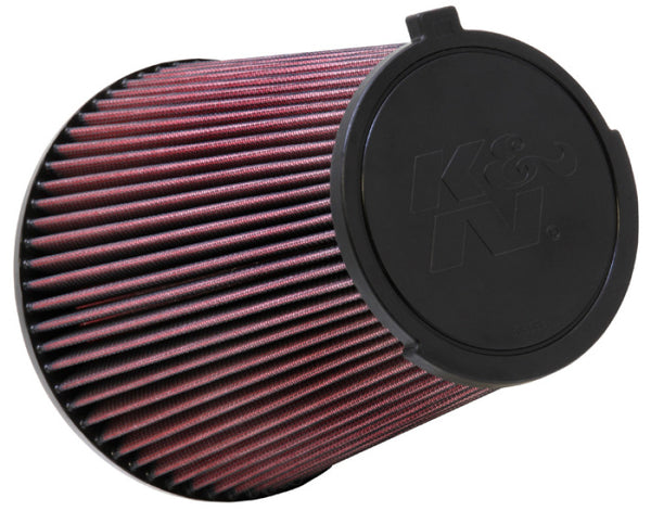 K&N Replacement Air Filter 10-12 Ford Mustang Shelby GT500 5.4L V8 - Bull Strap