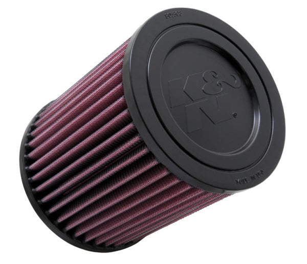 K&N Replacement Air Filter 10-12 Jeep Compass/Patriot / 11-12 Dodge Caliber - Bull Strap