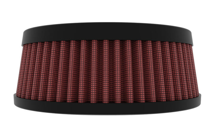 K&N Replacement Air Filter 5.5in Top OD x 6in Base OD x 2.313in H for Harley Davidson - Bull Strap