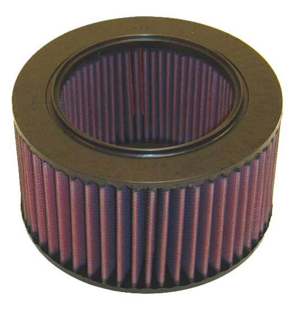 K&N Replacement Air Filter 85-93 Suzuki Samurai L4-1.3L - Bull Strap