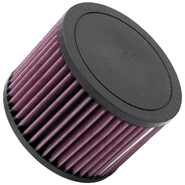 K&N Replacement Air Filter AUDI S6 5.2L, 2006-2010 - Bull Strap