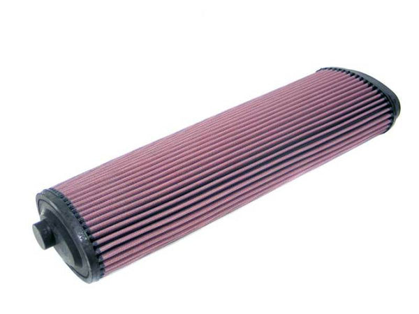 K&N Replacement Air Filter BMW 330D, 525D, 530D, & 730D 3.0L TURBO-DIESEL; 1999-00 (NON-US) - Bull Strap