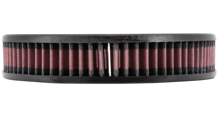 K&N Replacement Air Filter GM L6,V6,V8,1962-80 - Bull Strap