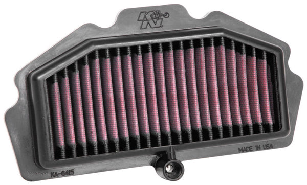 K&N Replacement Air Filter KAWASAKI KLE650; 2019 Pack of 6 - Bull Strap