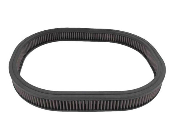 K&N Replacement Air Filter MOPAR 383,440 SIX-PAC 1969-72 - Bull Strap