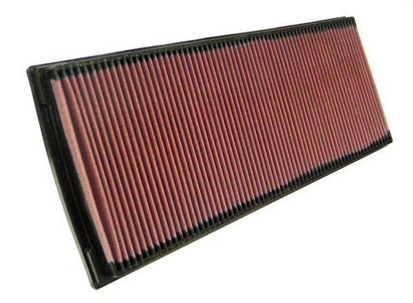 K&N Replacement Air Filter PORSCHE 968 3.0L - Bull Strap