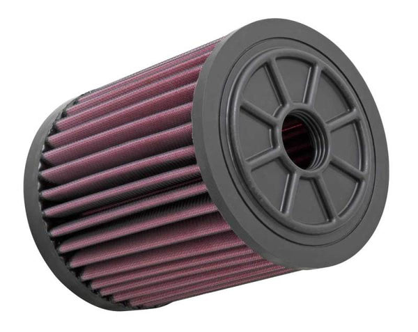 K&N Replacement Air Filter - Round 11-13 Audi A6/A6 Quattro / 12-13 A7/A7 Quattro - Bull Strap