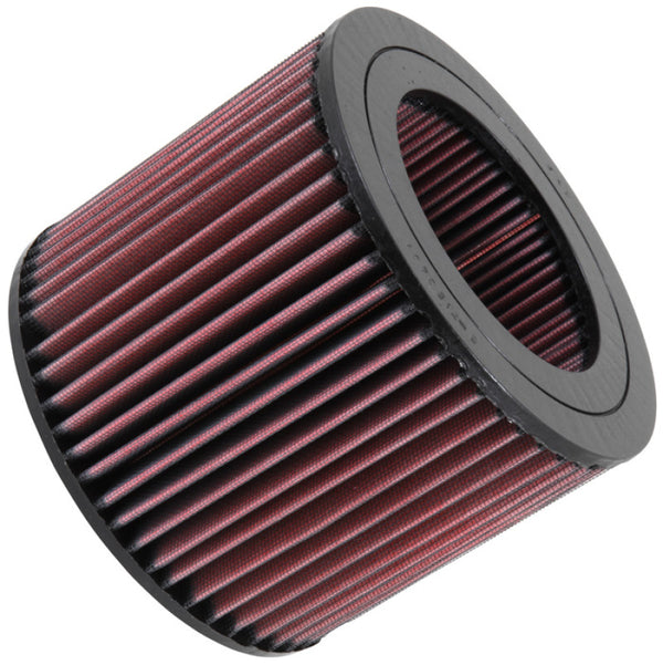 K&N Replacement Air Filter TOYOTA LANDCRUISER 1993-97 - Bull Strap