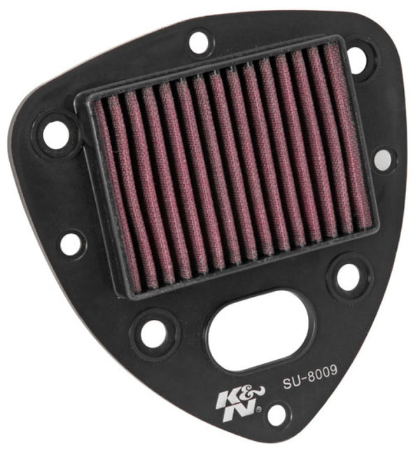 K&N Replacement Air Filter for 09-13 Suzuki Boulevard M50/C50 805/Intruder C800 805 - Bull Strap