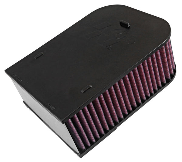 K&N Replacement Air Filter for 2015 Porsche Macan V6 3.6L - Bull Strap