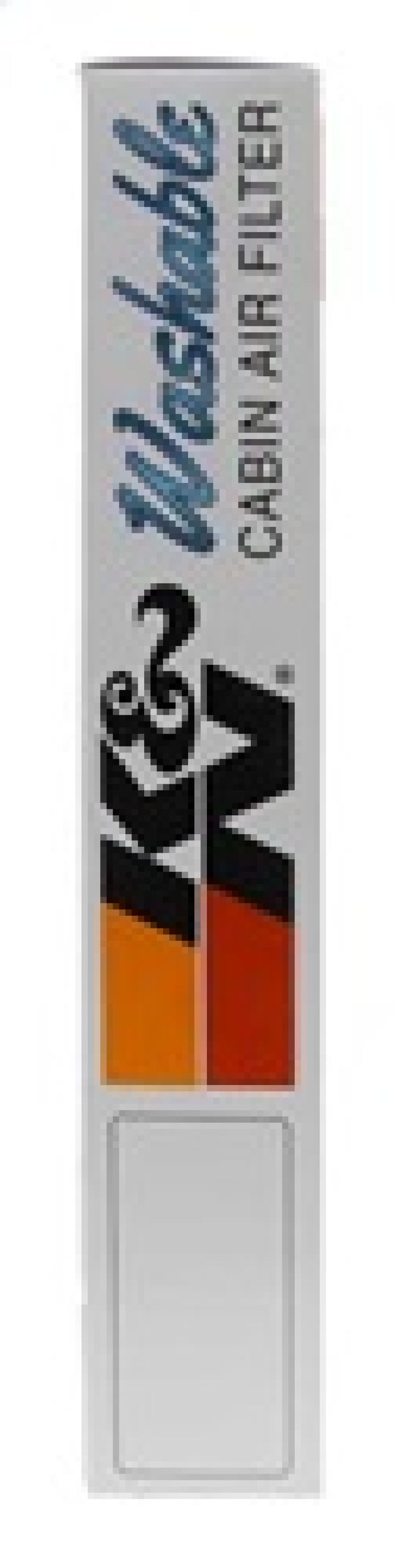 K&N Replacement Cabin Air Filter - Bull Strap