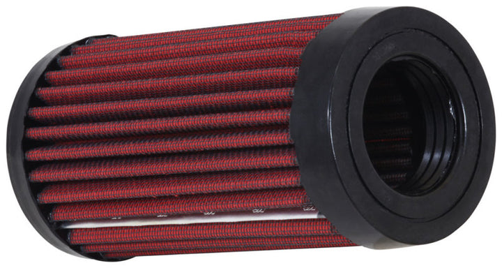 K&N Replacement Industrial Air Filter 1.875in ID x 3.5in OD x 7.125in H Kubota/John Deere/Bobcat - Bull Strap